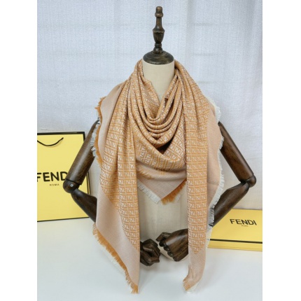New Arrivals Fendi Cashmere Scarf in 200291