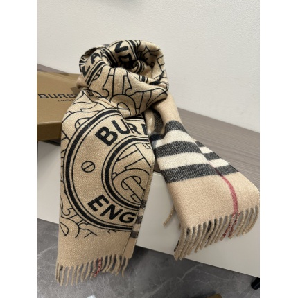 New Arrivals Burberry Cashmere Scarf in 200292