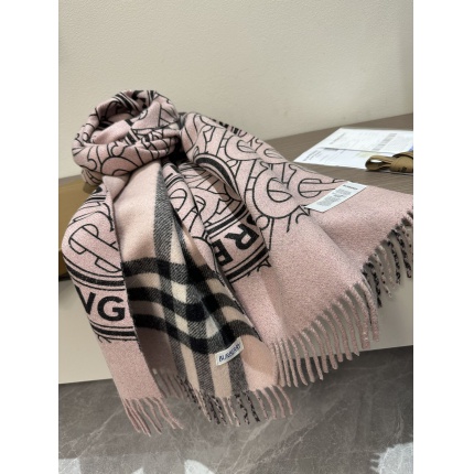 New Arrivals Burberry Cashmere Scarf in 200293