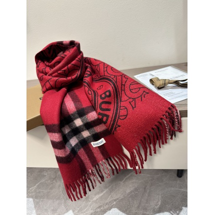 New Arrivals Burberry Cashmere Scarf in 200294