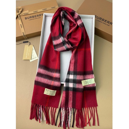 New Arrivals Burberry Cashmere Scarf in 200366