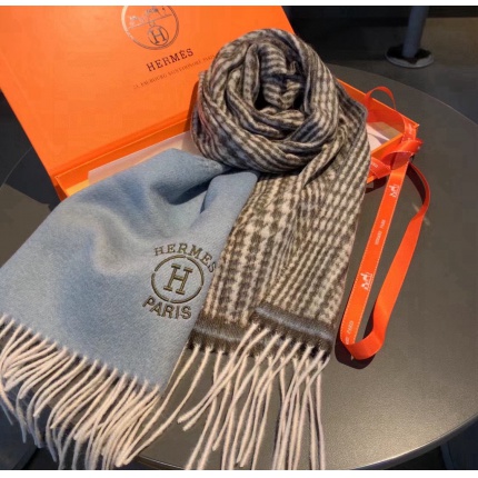 New Arrivals Heremes Cashmere Scarf in 200382