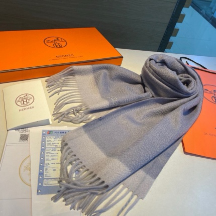 New Arrivals Heremes Cashmere Scarf in 200403