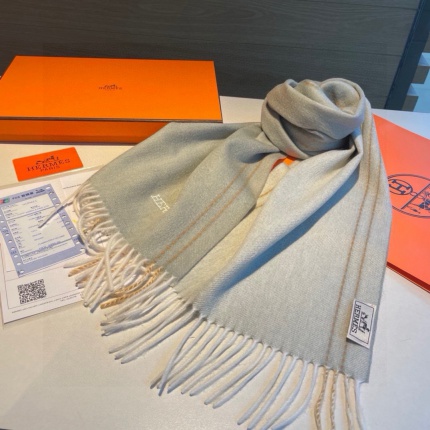 New Arrivals Heremes Cashmere Scarf in 200406