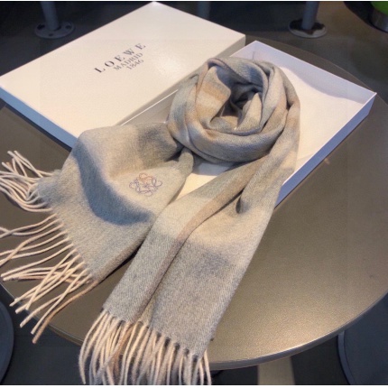 New Arrivals Loewe Cashmere Scarf in 200414