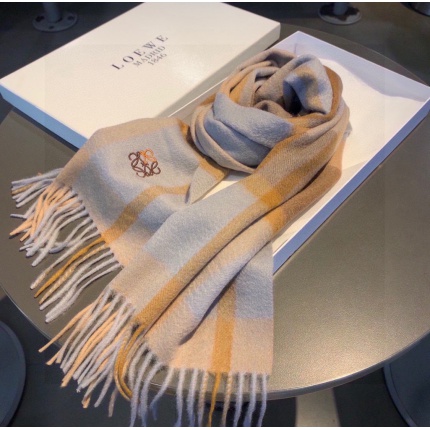 New Arrivals Loewe Cashmere Scarf in 200416