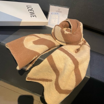 New Arrivals Loewe Cashmere Scarf in 200420