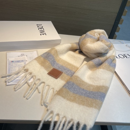 New Arrivals Loewe Cashmere Scarf in 200422