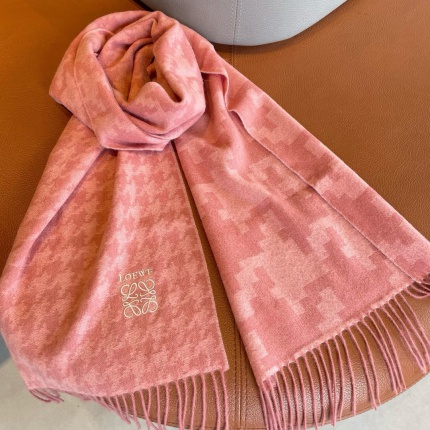 New Arrivals Loewe Cashmere Scarf in 200427