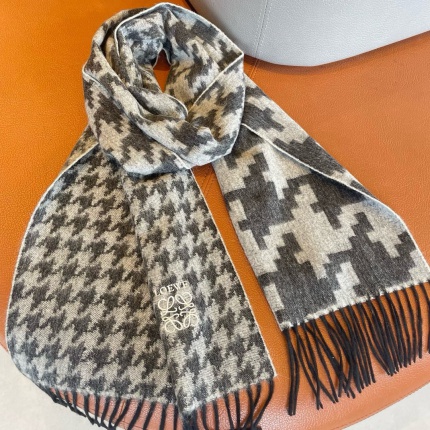 New Arrivals Loewe Cashmere Scarf in 200428