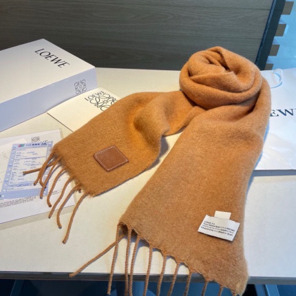 New Arrivals Loewe Cashmere Scarf in 200429