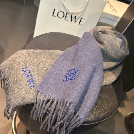 New Arrivals Loewe Cashmere Scarf in 200431