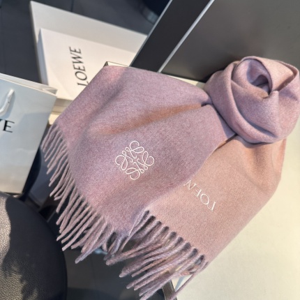 New Arrivals Loewe Cashmere Scarf in 200432