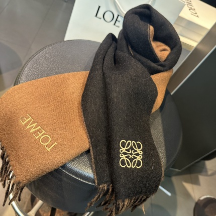 New Arrivals Loewe Cashmere Scarf in 200434