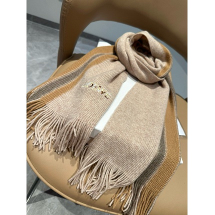 New Arrivals Loewe Cashmere Scarf in 200436