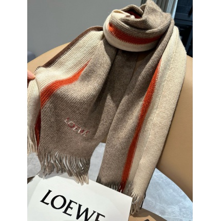 New Arrivals Loewe Cashmere Scarf in 200438