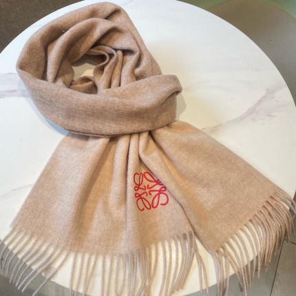 New Arrivals Loewe Cashmere Scarf in 200439
