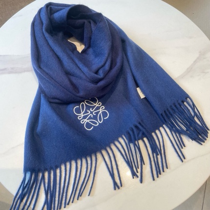 New Arrivals Loewe Cashmere Scarf in 200442