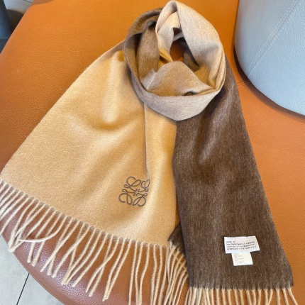 New Arrivals Loewe Cashmere Scarf in 200450