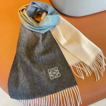 New Arrivals Loewe Cashmere Scarf in 200451