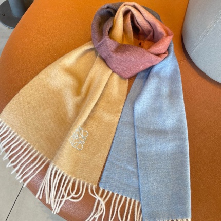 New Arrivals Loewe Cashmere Scarf in 200452