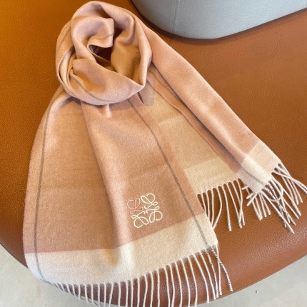 New Arrivals Loewe Cashmere Scarf in 200455