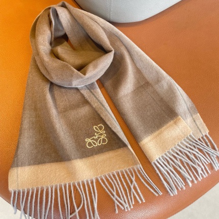 New Arrivals Loewe Cashmere Scarf in 200456