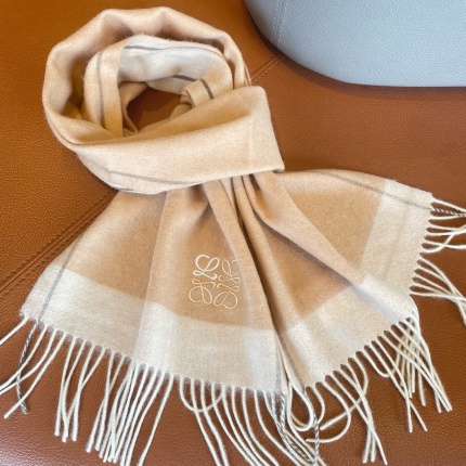 New Arrivals Loewe Cashmere Scarf in 200457