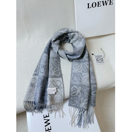 New Arrivals Loewe Cashmere Scarf in 200462