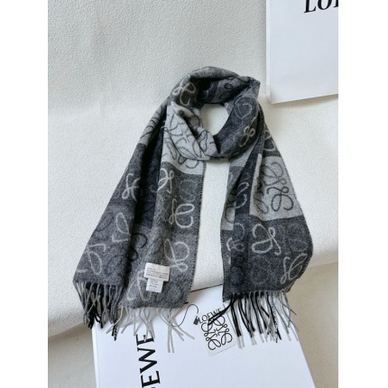 New Arrivals Loewe Cashmere Scarf in 200465