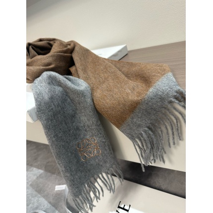 New Arrivals Loewe Cashmere Scarf in 200468
