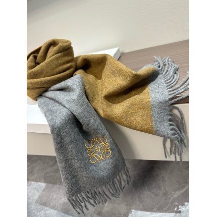 New Arrivals Loewe Cashmere Scarf in 200469