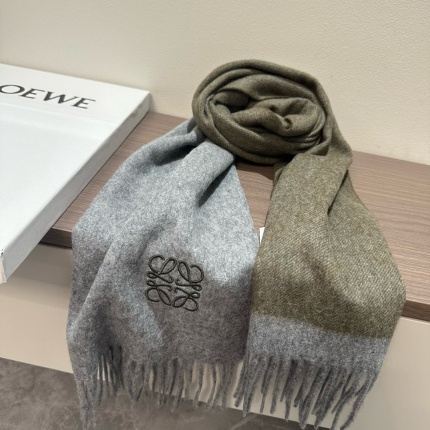 New Arrivals Loewe Cashmere Scarf in 200470