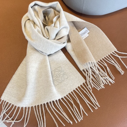 New Arrivals Loewe Cashmere Scarf in 200472