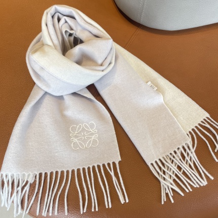 New Arrivals Loewe Cashmere Scarf in 200474