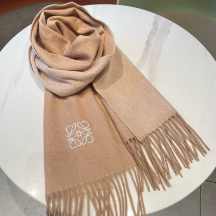 New Arrivals Loewe Cashmere Scarf in 200476