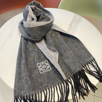 New Arrivals Loewe Cashmere Scarf in 200477