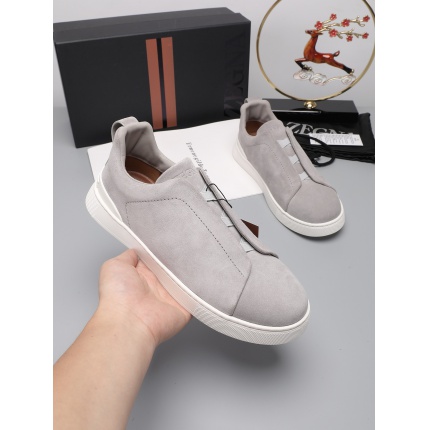 ZEGNA Shoes for MEN in 200524