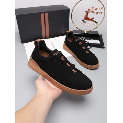 ZEGNA Shoes for MEN in 200525