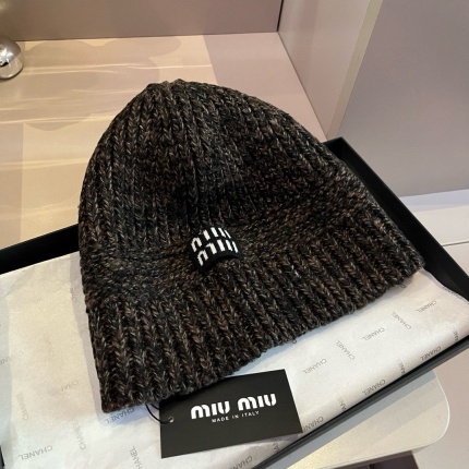 New Arrivals Miu Miu Beanies in 200543