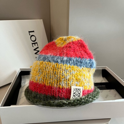New Arrivals Loewe Beanies in 200547