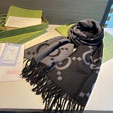 New Arrivals Gucci Cashmere Scarf in 200035