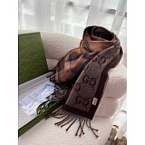 New Arrivals Gucci Cashmere Scarf in 200042