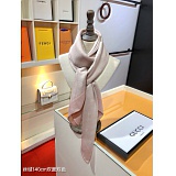 New Arrivals Gucci LightWeight Silk Scarf in 200088