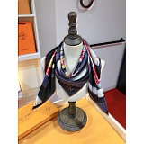 New Arrivals Louis Vuitton LightWeight Silk Scarf in 200093