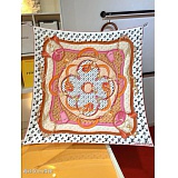 New Arrivals Louis Vuitton LightWeight Silk Scarf in 200112