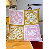 New Arrivals Louis Vuitton LightWeight Silk Scarf in 200118