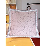 New Arrivals Louis Vuitton LightWeight Silk Scarf in 200125