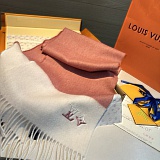 New Arrivals Louis Vuitton Cashmere Scarf in 200175
