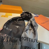 New Arrivals Louis Vuitton Cashmere Scarf in 200190